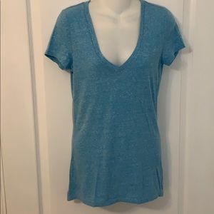 Ladies American Eagle Pullover Top sz med